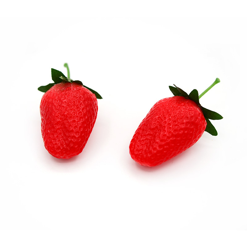 Orff instrumento musical bebé educación temprana simulación fruta caja de arena instrumento musical plástico tubo de arena jardín de infantes niños material didáctico