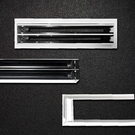 风口;调节阀;工业噪声控制