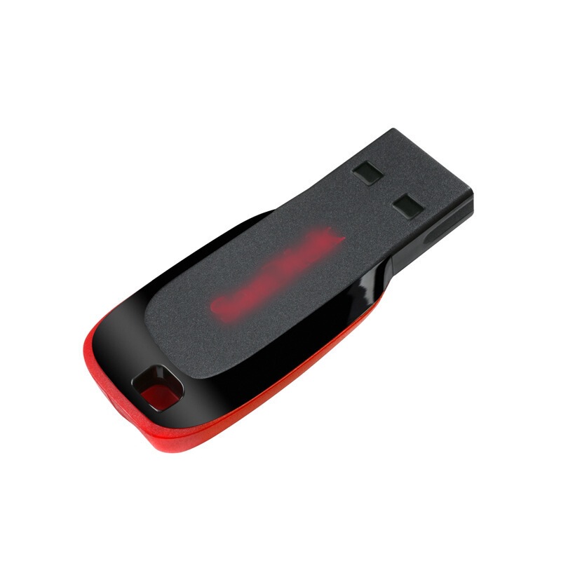 正品闪[迪u盘cz50迷你2.0大容量优盘16g32g车载礼品商务2GB批发|undefined