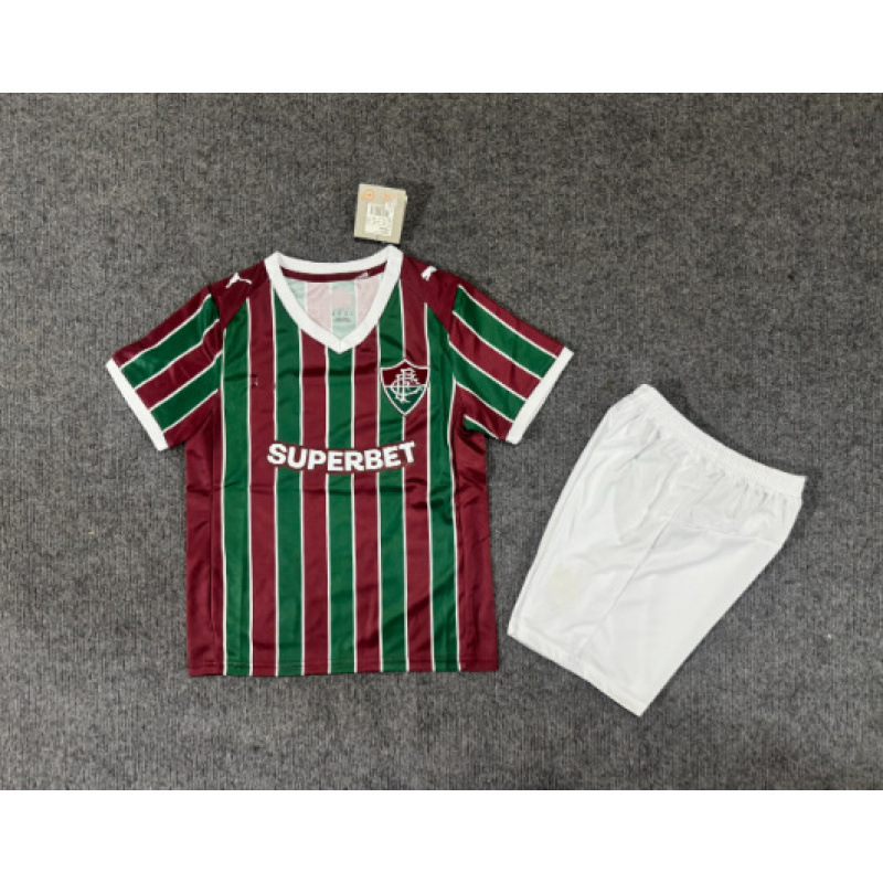 2026 Copa del Mundo de fútbol infantil trajes de mangas cortas pantalones cortos Argentina Alemania Francia niños y niñas secos rápidos image 59