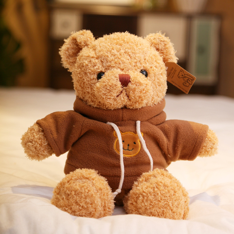 El oso marrón