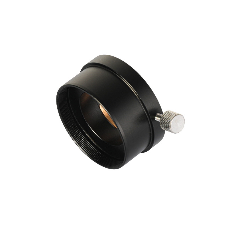 AQUILA I078望远镜配件2寸转1.25寸接目镜的套筒转接环