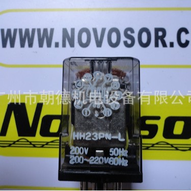HH23PN-L  AC220  FUJI  继电器    现货