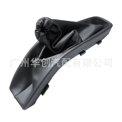Cab and accessories – head gear lever assembly - sk-opel35-handbrake-sleeve