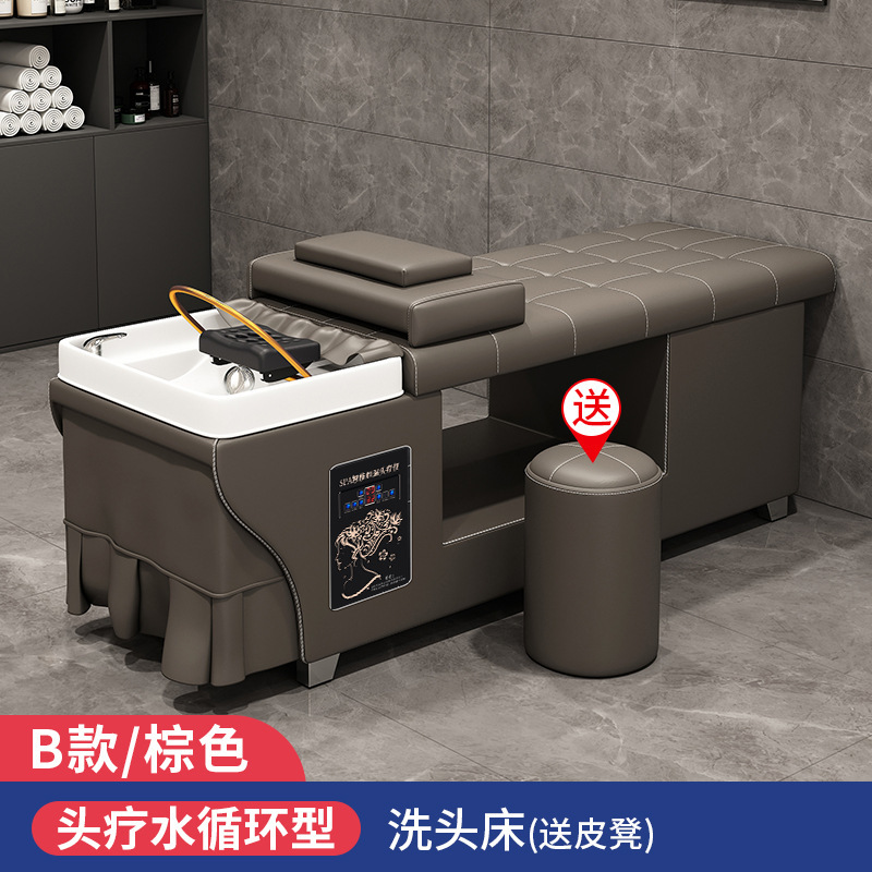 Ciclo marrón + agua