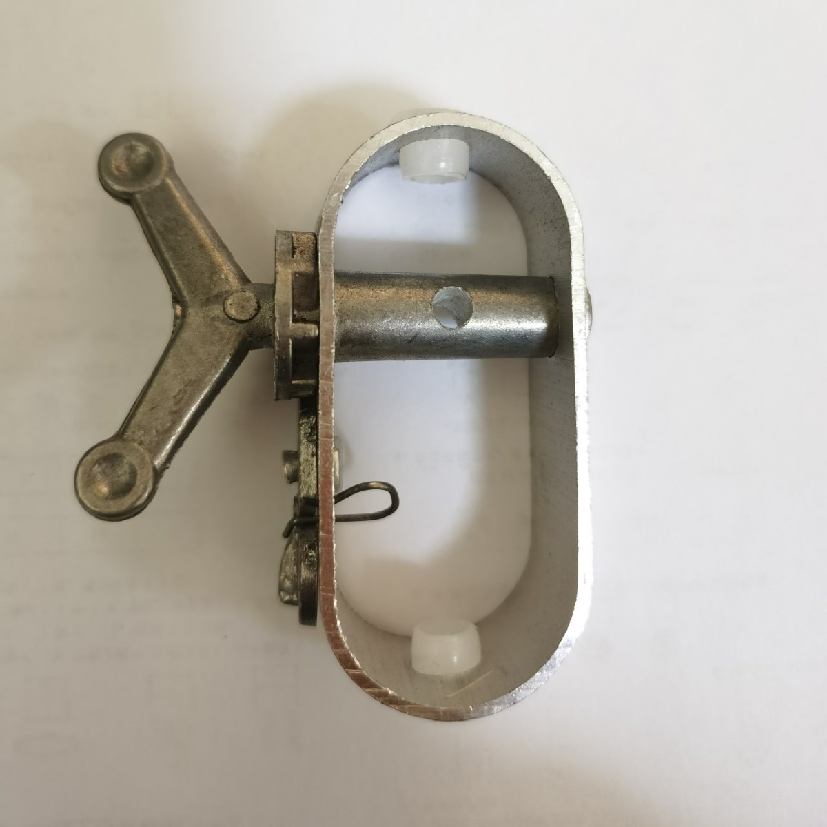 钢丝绳拉紧器 铝合金收紧器 带拧手紧绳器厂家