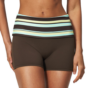 AYM039155 High-Elastic Tummy-Control Butt-Lifting Quick Dry Running Shorts Aoyema wholesale