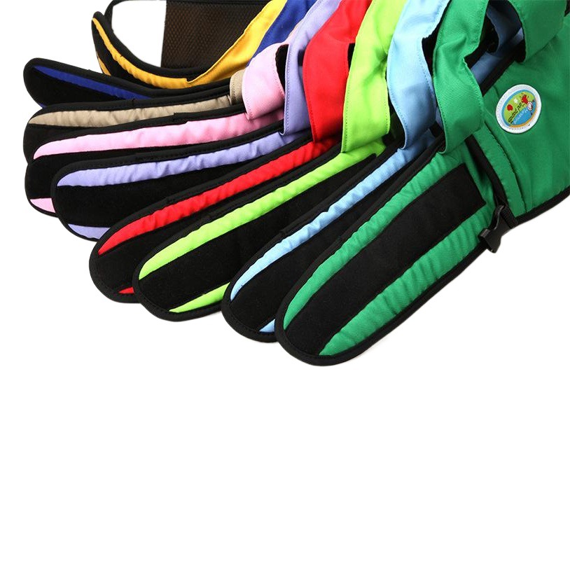 Cinturón de comedor para bebés para niños anti-Caída Silla de comedor cinturón de fijación de seguridad cinturón de suministros de protección para niños cinturón de protección de silla portátil