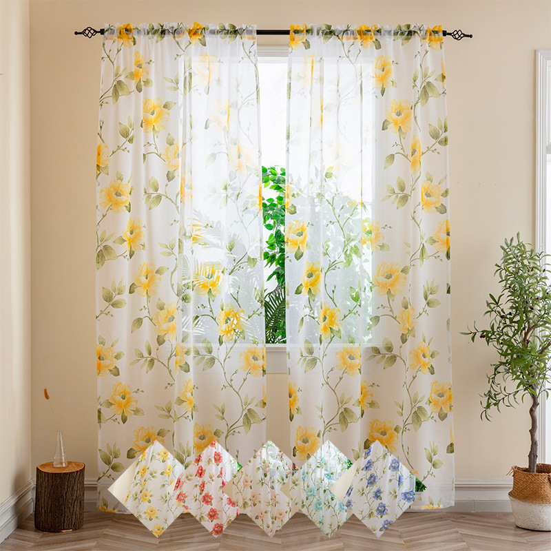 Wanwanhua Cross-Border Southeast Asian Printed Window Screens Are Hot Sellers on Amazon, Shopee, Aliexpress, and Tiktok Wanwanhua Cross-Border Southeast Asian Printed Window Screens Are Hot Sellers on Amazon, Shopee, Aliexpress, and Tiktok