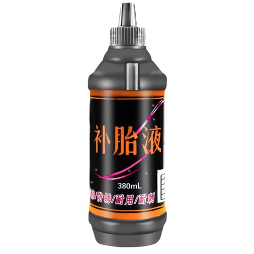 Wholesale tire self-replenishing fluid battery electric vehicle motorcycle bicycle vacuum tire repair glue automatic tire repair fluid