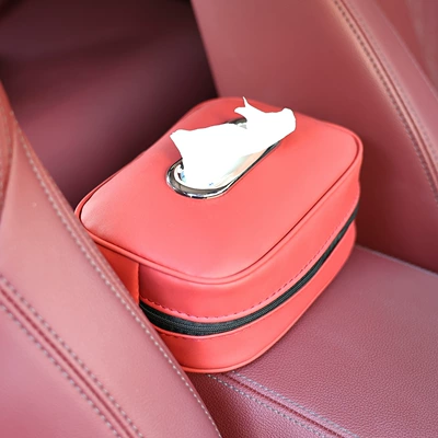 Car tissue box/set – Box