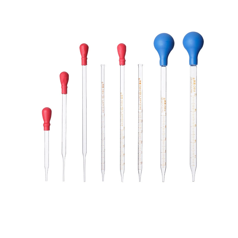 Стеклянная pipette, соломинка, 10 мл