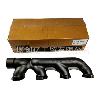 Exhaust manifold Cummins 6LT engine