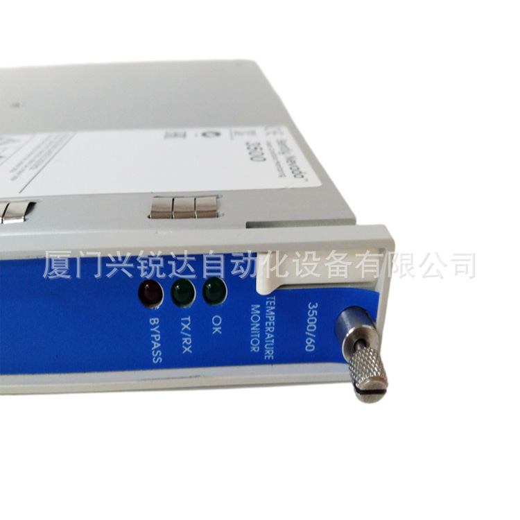 bently 3500/60  163179-01 Temperature Modules 温度模块