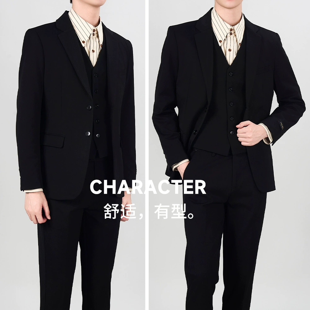 Demi-season classic suit jacket, overall