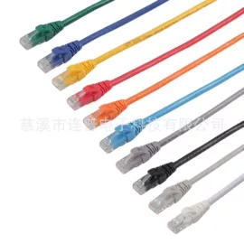 网络线;水晶头;电脑网络线