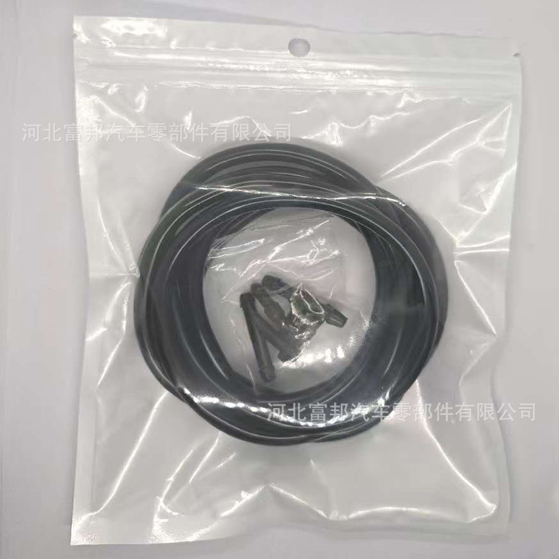 인기 있는 유리 주전자 와이퍼 워터 노즐 링크 파이프 키트