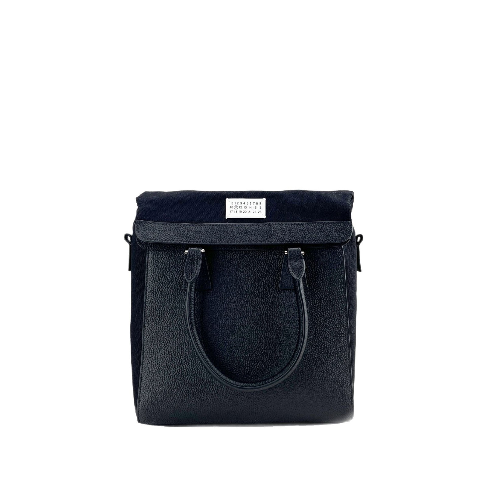 Genuine Leather Handbag For Women Large Capacity 2025 New Arrival Unisex Tote Bag Cowhide Crossbody Commuter Laptop Bag - Thumbnail 5