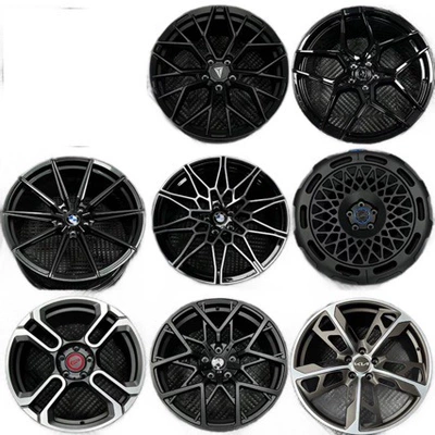 Forging Wheel Hub, Hub