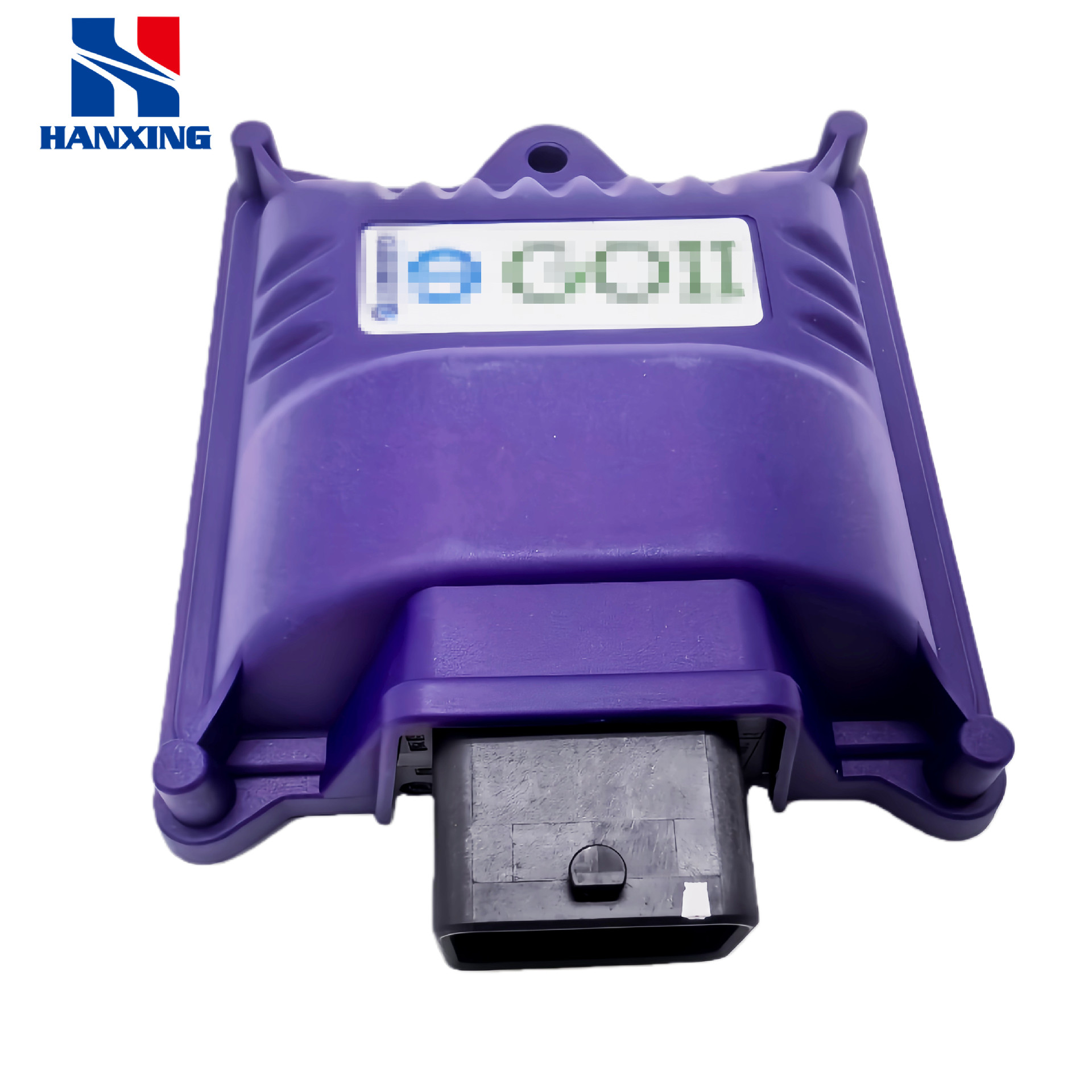 Lpg/Cng Car Oil to Gas Lovato Electronic Control Computer System Gas Car Accessories