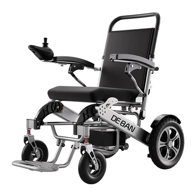 Deban electric wheelchair is an intelligent, Qatlanan elektrik velosipedlər