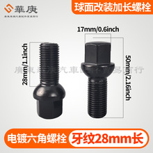 ���y28mm��ɫ�m��춼Ӊ|Ƭ���b����݆ݞ����˨�ݽz���Y�W��M14*1.