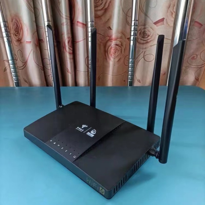 中古中国移動rax1800z 3000q wifi6全ギガビットデュアル周波数無線1800m家庭用壁|undefined