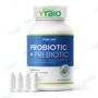 外贸膳食capsulesprebiotic补充剂