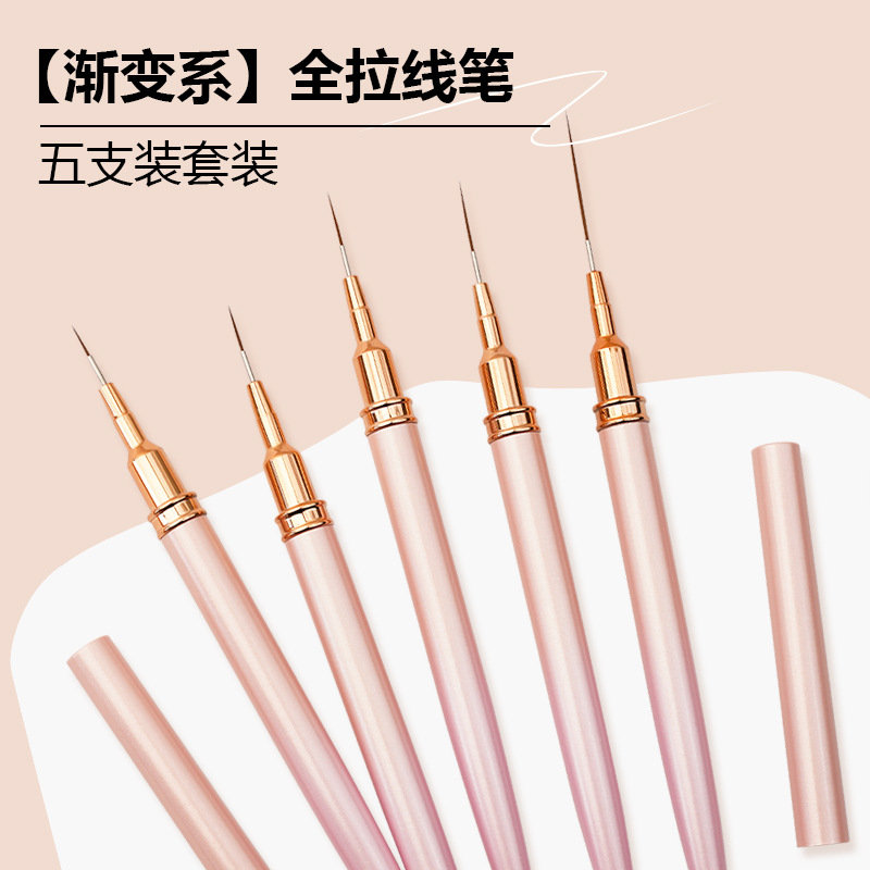 La nueva serie de polvo de niña de alto valor facial duradero no se desvanece polvo de perla pulsador comienza un viaje de encanto en la punta de los dedos