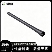 跨境爆款汽车天线 AM/FM收音机天线 18cm汽车通用型车载天线杆