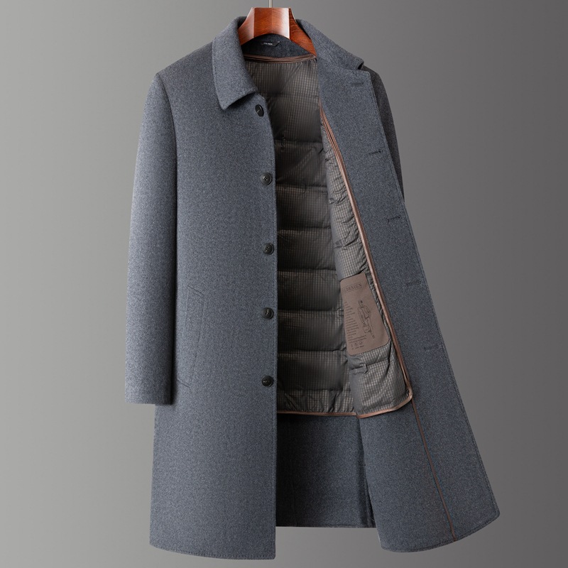 그레이 [탈부착 가능한 다운라이너]