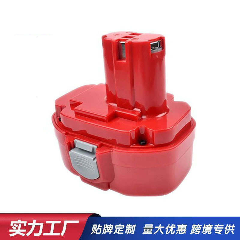 跨境热销批发平替牧田Makita 1822  PA18 18V电动工具电池