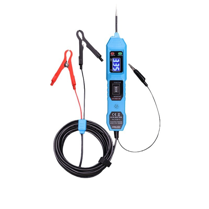 自動車修理専用電気ペン12v36v自動車回路修理検査多機能デジタル信号試験灯遮断電気ペン|undefined