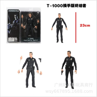 Фигурка T1000 из «Терминатора» NECA
