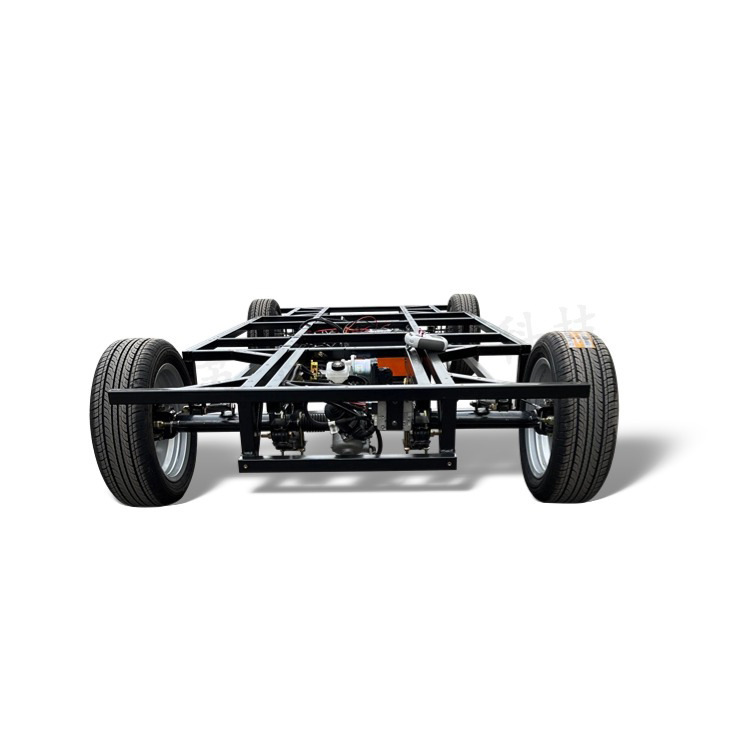 スマートリモコン線制御シャシー四輪電気自動車フレームスマートカート超低スクーターシャシー加工|undefined
