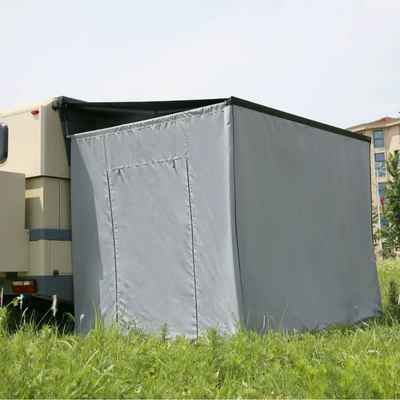 Avtomobil yan çətirləri canopy camping tent RV side