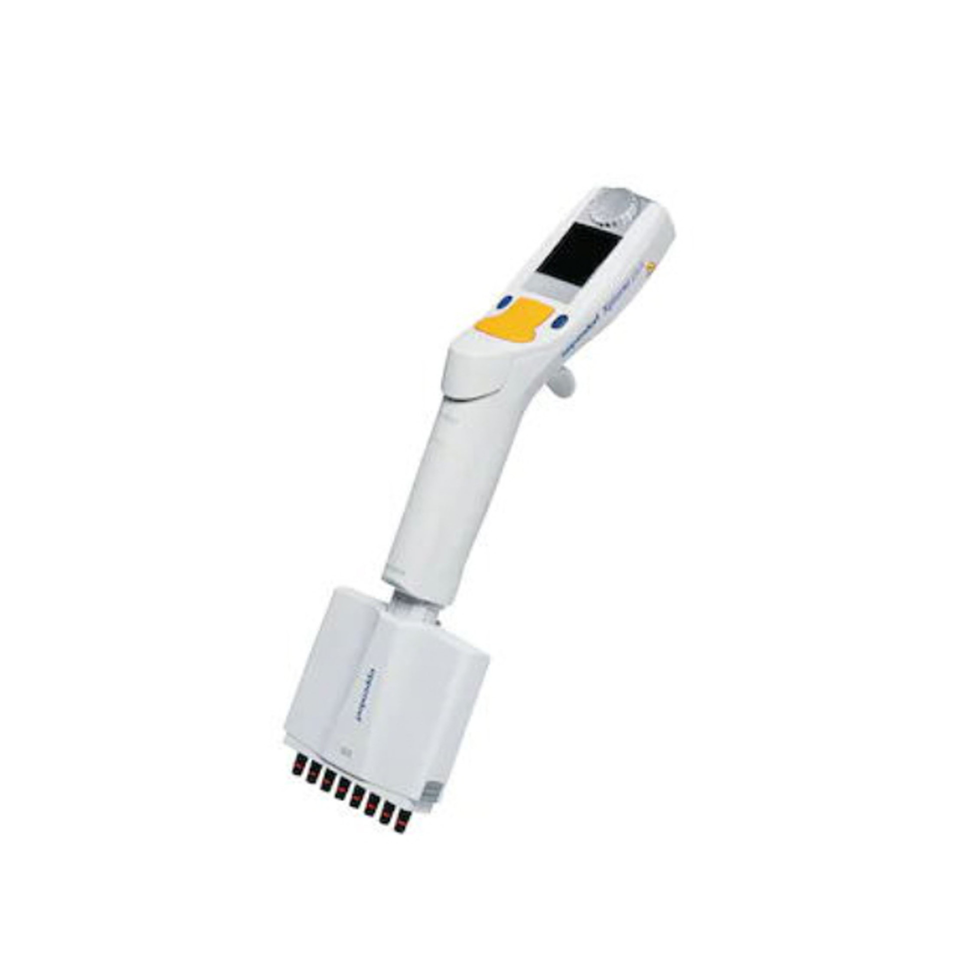 Eppendorf  4861000805  Xplorer plus 15-300ul 八道电动移液器