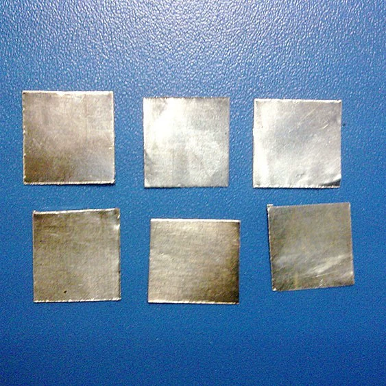 Фабрика производит аксессуары из серебряной фольги для машины для испытания проволоки сжигания тепловой проволоки, головки для сжигания шелковой бумаги созданы.