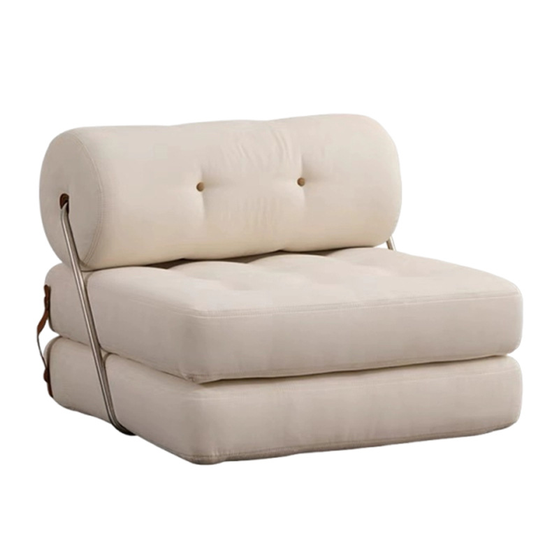 Vacuo comprimido paquete taji sofá en una oficina moldeado dos plegados almuerzo esponja arroz de cocina