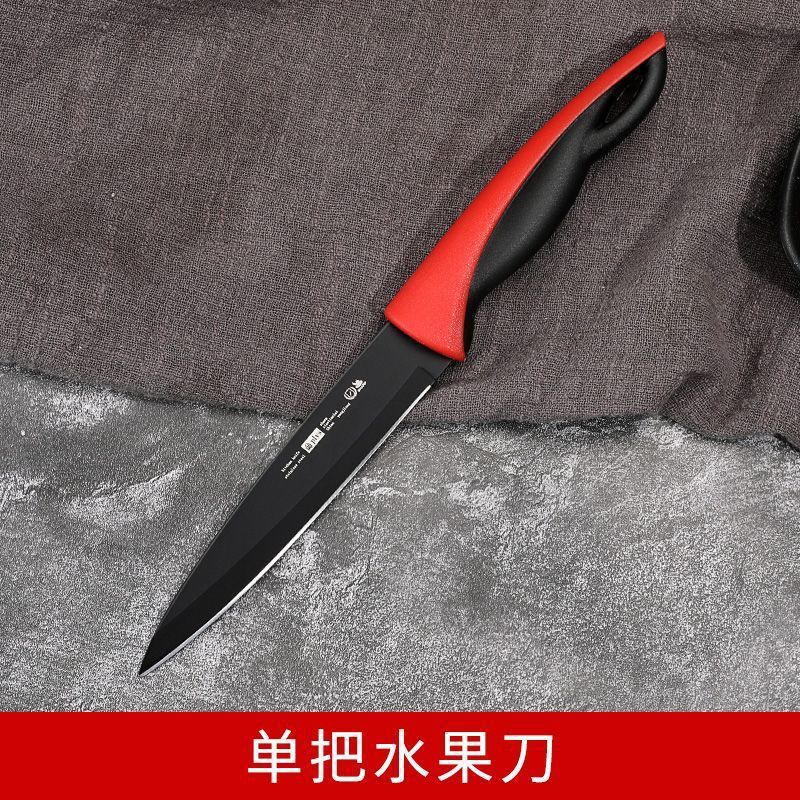 Cutter Lady Cutter portátil súper rápido cuchillo de cocina cocinero afilado cuchillo de cocina de acero inoxidable conjunto de cuchillo de cocina doméstico