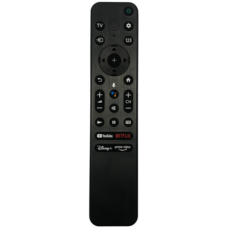 外贸 适用于索尼电视机红外蓝牙语音遥控器RMF-TX900U现货OEM跨境|undefined