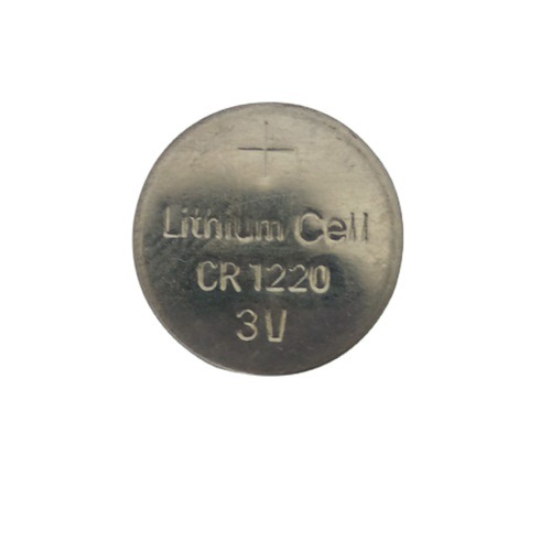 发光蜡烛CR1220玩具电池发光钥匙扣专用CR1220电池