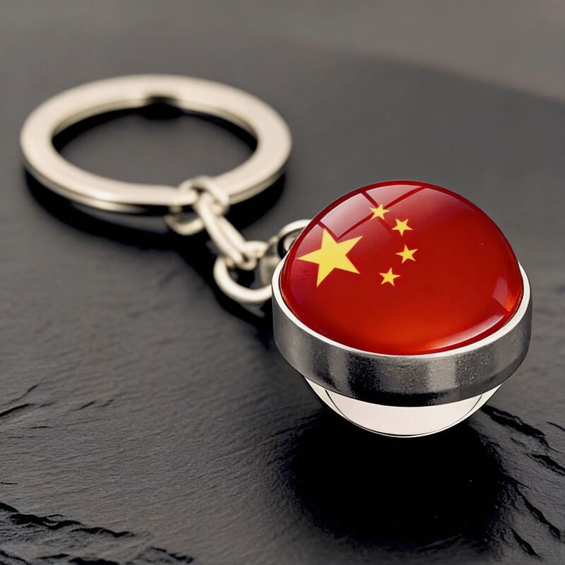 Luminous Multi-National Flag Globe Keychain, Fluorescent Animal World Keychain, Creative Metal Pendant, Direct Supply from the Manufacturer Luminous Multi-National Flag Globe Keychain, Fluorescent Animal World Keychain, Creative Metal Pendant, Direct Supply from the Manufacturer