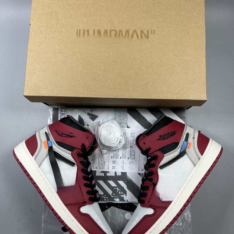 Pure original AJ1 alta Joe D zapatos de baloncesto obsidiana Joe ceniza zapatos deportivos para hombres y mujeres