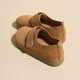 [30 Days Hot Sale 1189 Pieces] Birkenstock Shoes 2025 Early Spring New Women's Shoes Soft Sole Velcro Flats Retro Ugly