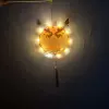 Ancient wind lanterns [Dragon Lantern-warm lamp]