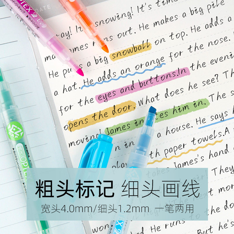 ZEBRA Zebra Ebay WKT11 marcador para estudiantes de Japón