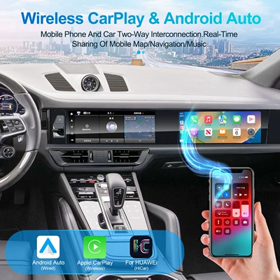 DVD Navigation 18-23 Models, Dual-Screen Android
