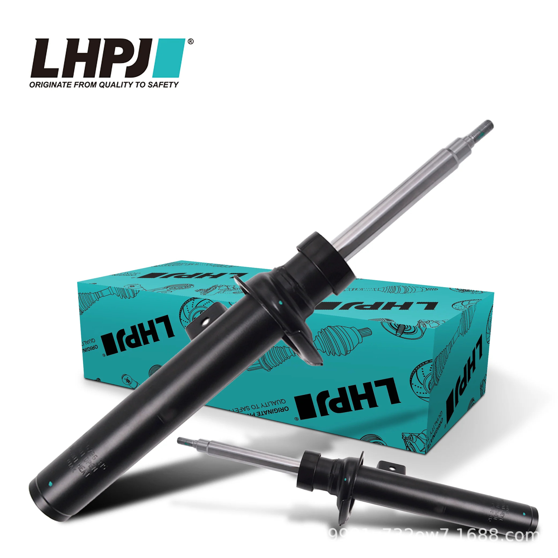 Suitable for Bmw X3 F25 X4 F26 Front Hydraulic Spring Shock Absorber 31316796315 31316796316