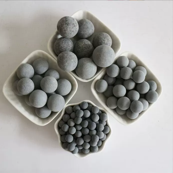 厂家现货电气石球 远红外陶瓷球 花洒过滤净水坐垫用 托玛琳球
